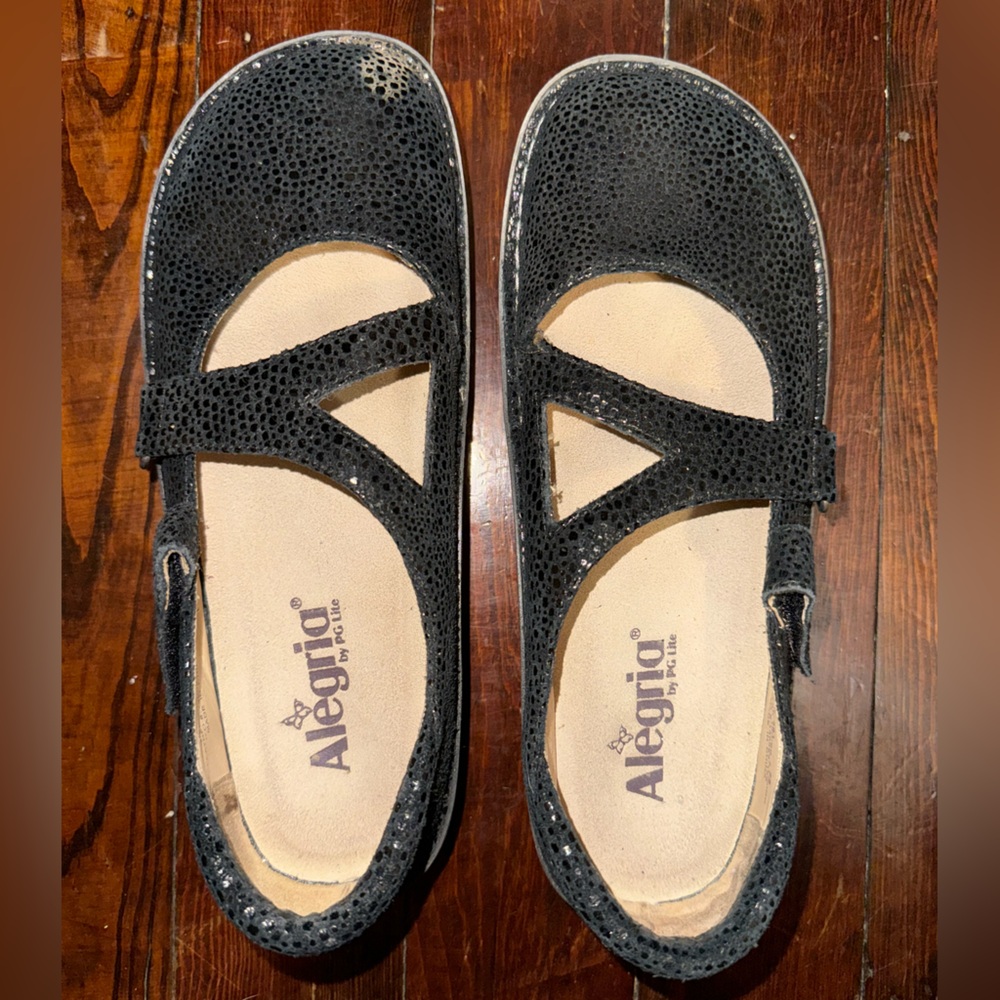 Alegria Many Jane Shoes